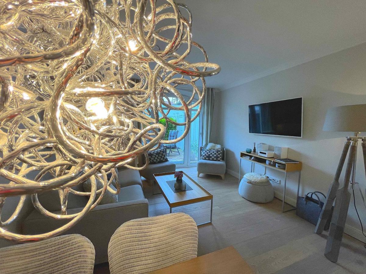 Apartmán Sellmi Sylt @Haus Mateika Westerland Exteriér fotografie